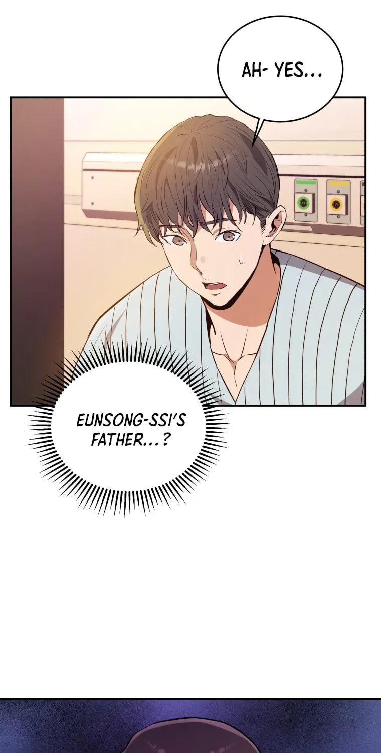 Read Rescue System chapter 46 image 6 on Lezhin