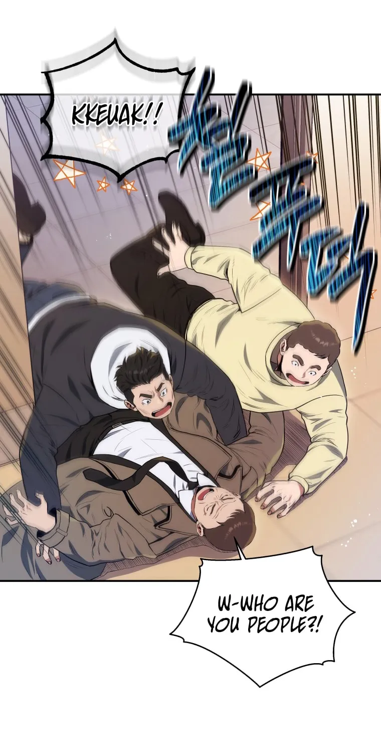 Read Rescue System chapter 46 image 62 on Lezhin