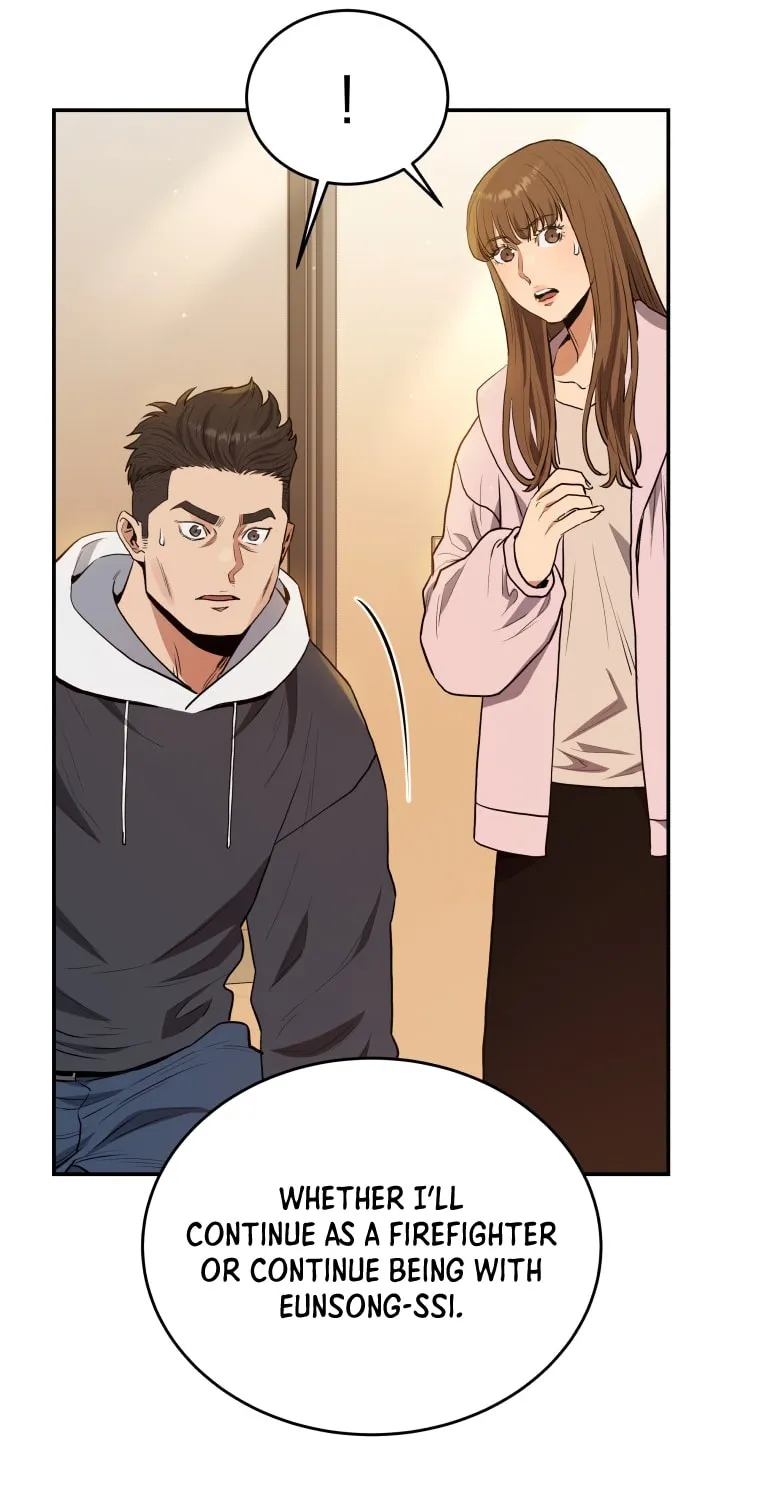 Read Rescue System chapter 46 image 65 on Lezhin