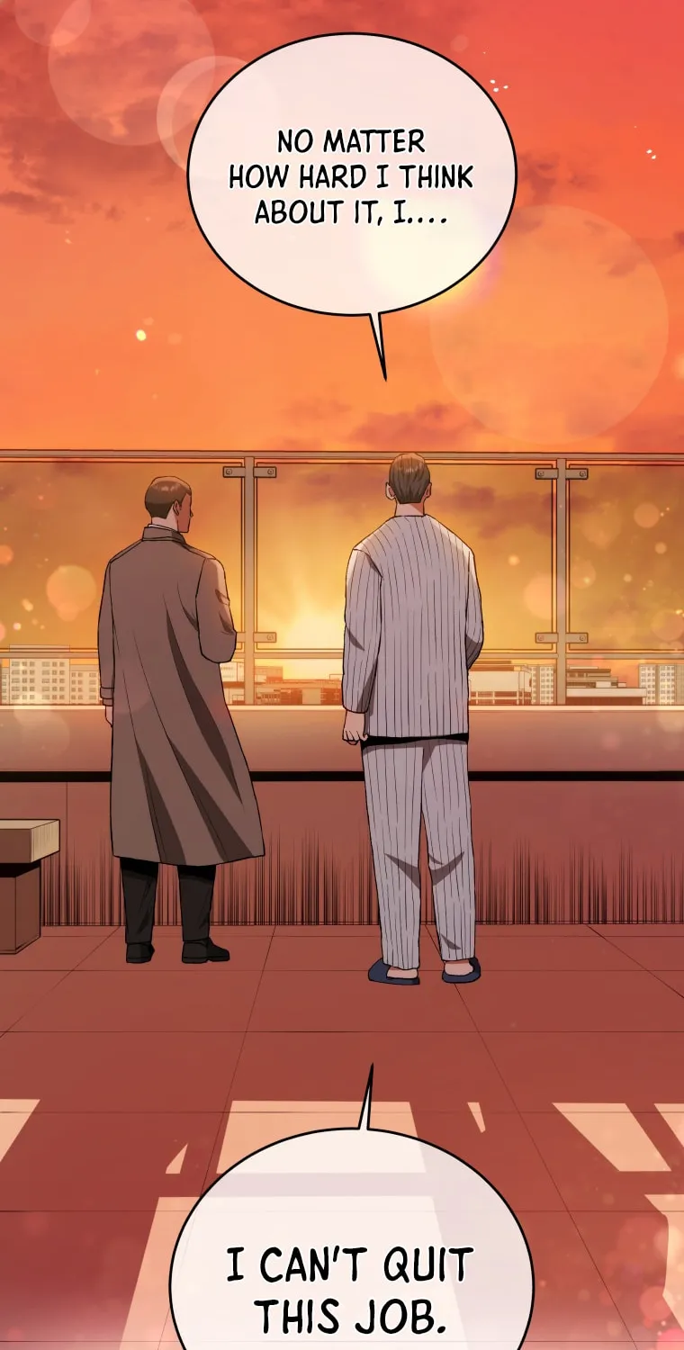 Read Rescue System chapter 47 image 17 on Lezhin