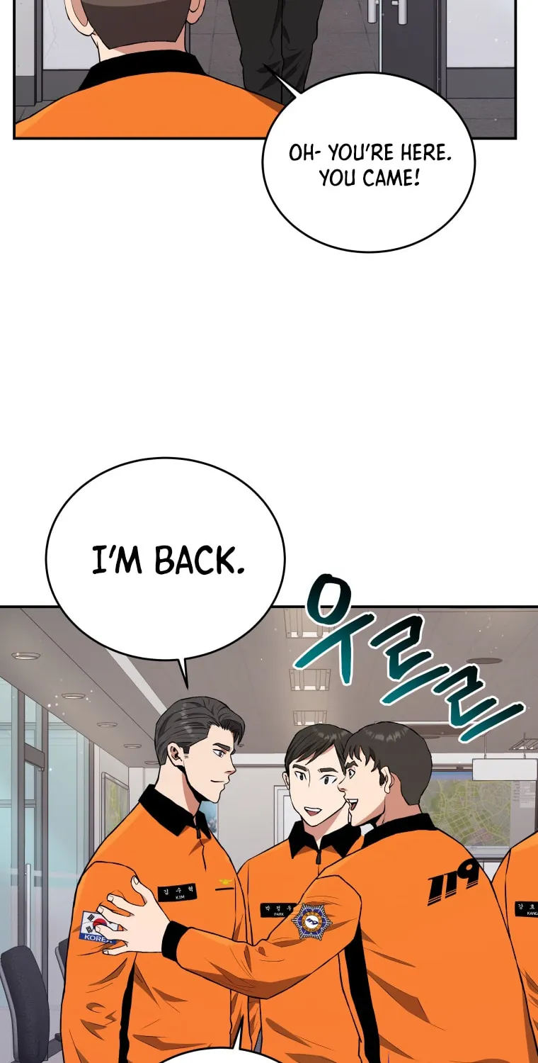 Read Rescue System chapter 47 image 21 on Lezhin
