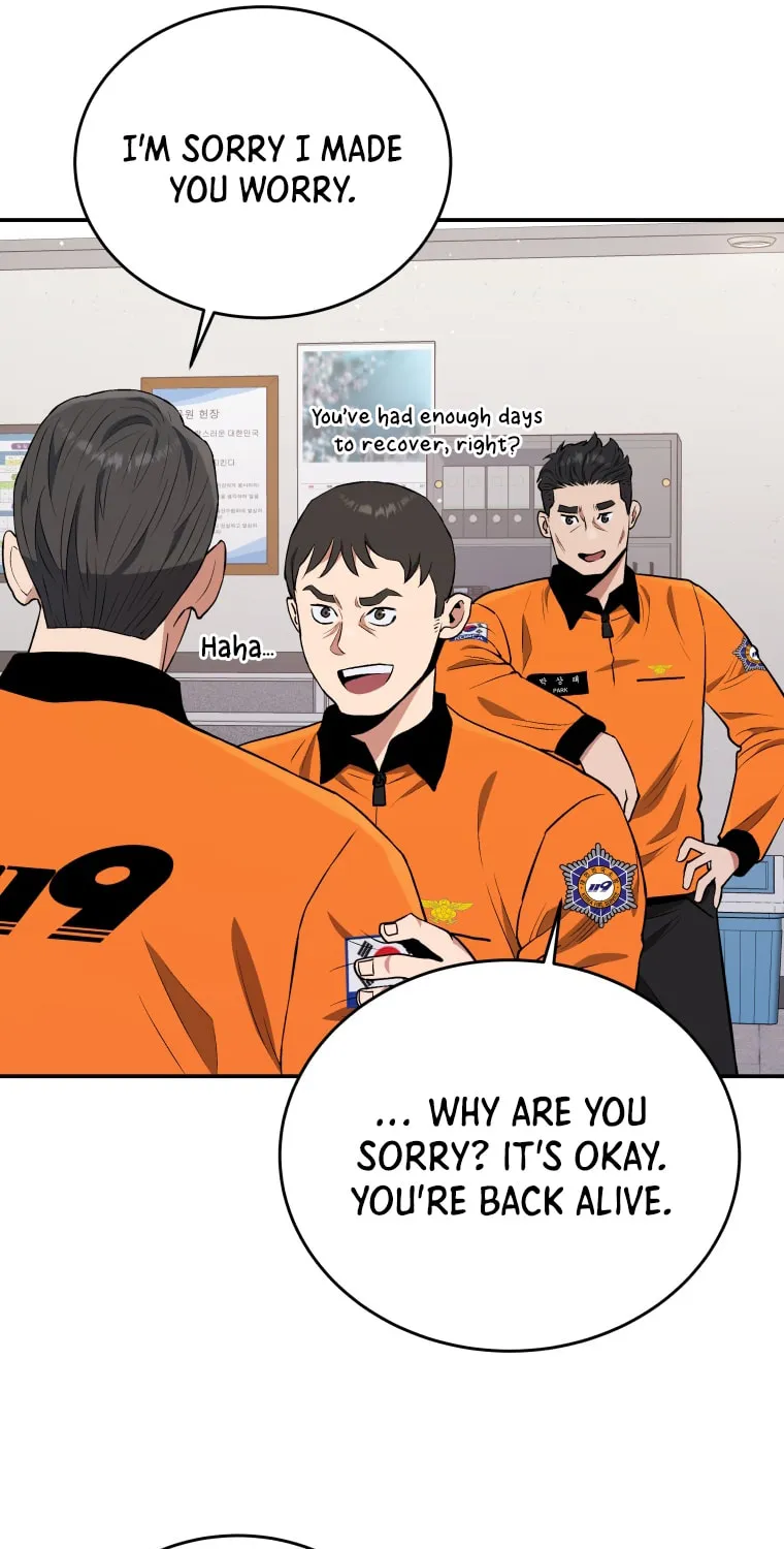 Read Rescue System chapter 47 image 23 on Lezhin