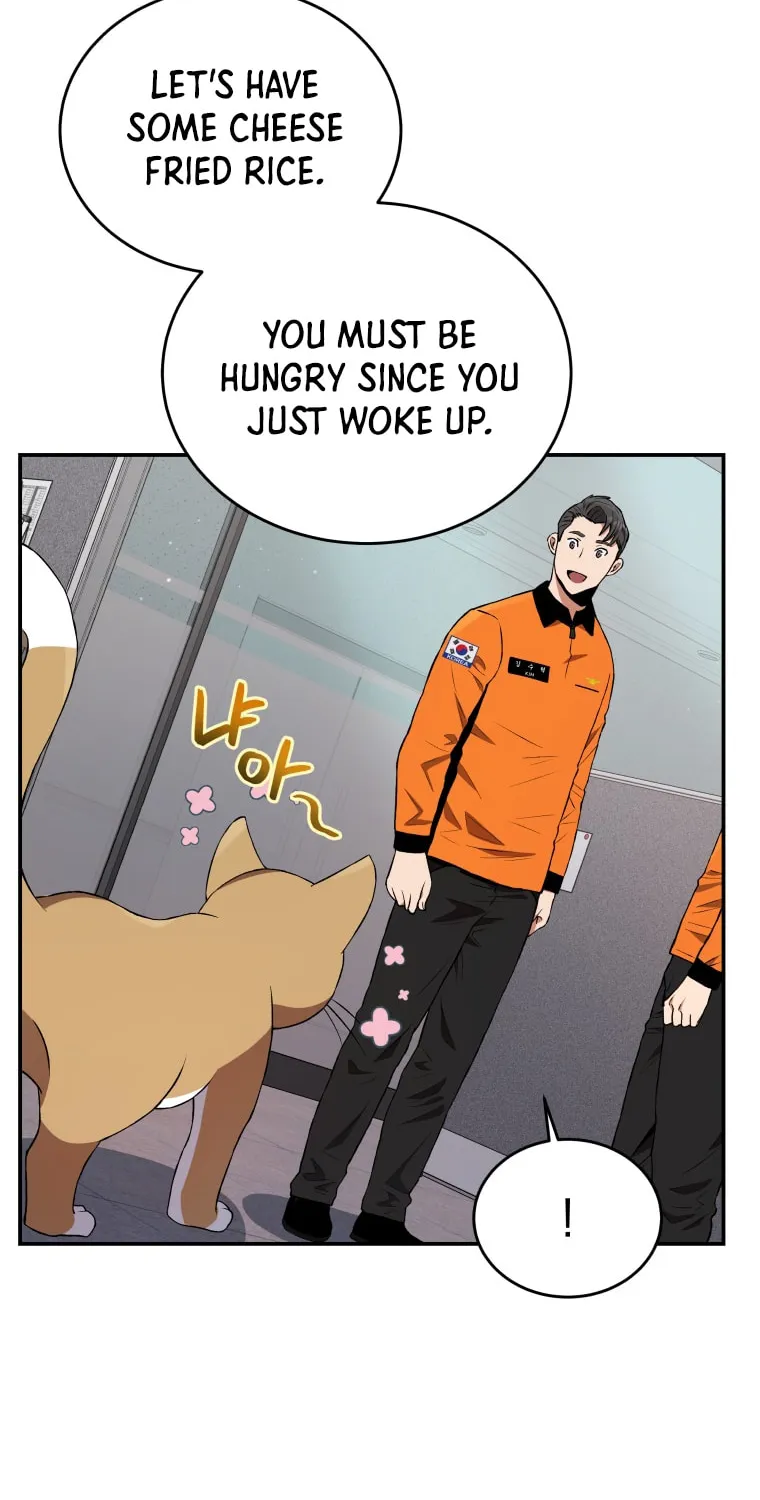 Read Rescue System chapter 47 image 24 on Lezhin