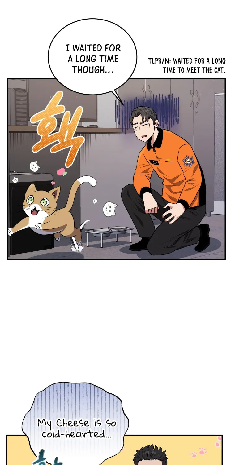 Read Rescue System chapter 47 image 26 on Lezhin