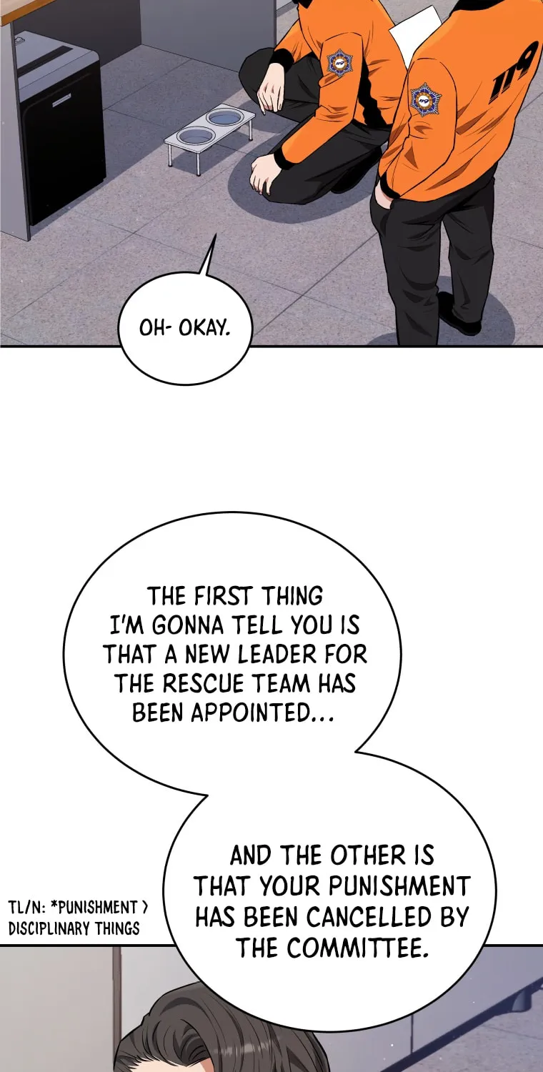 Read Rescue System chapter 47 image 28 on Lezhin