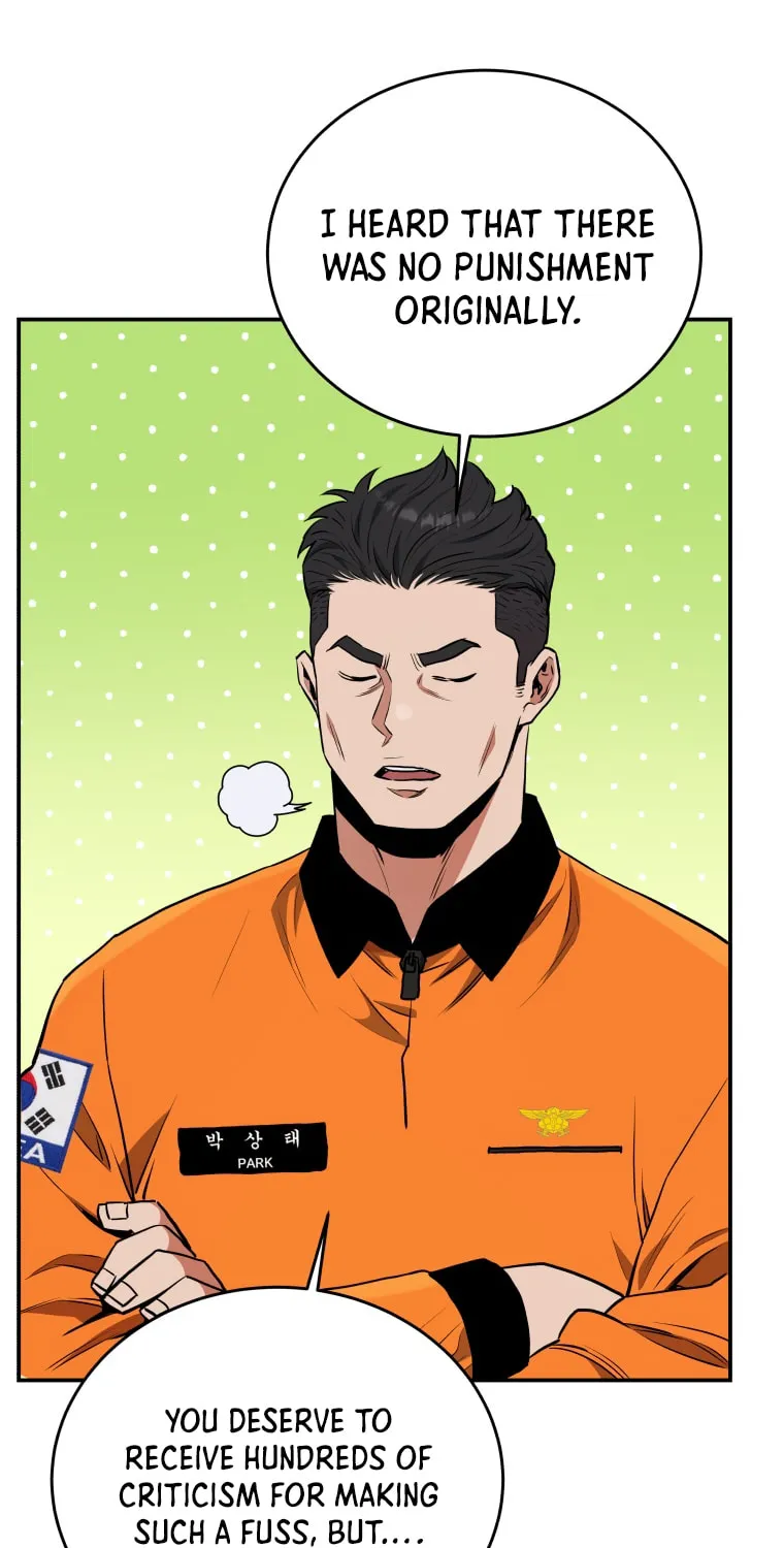 Read Rescue System chapter 47 image 30 on Lezhin