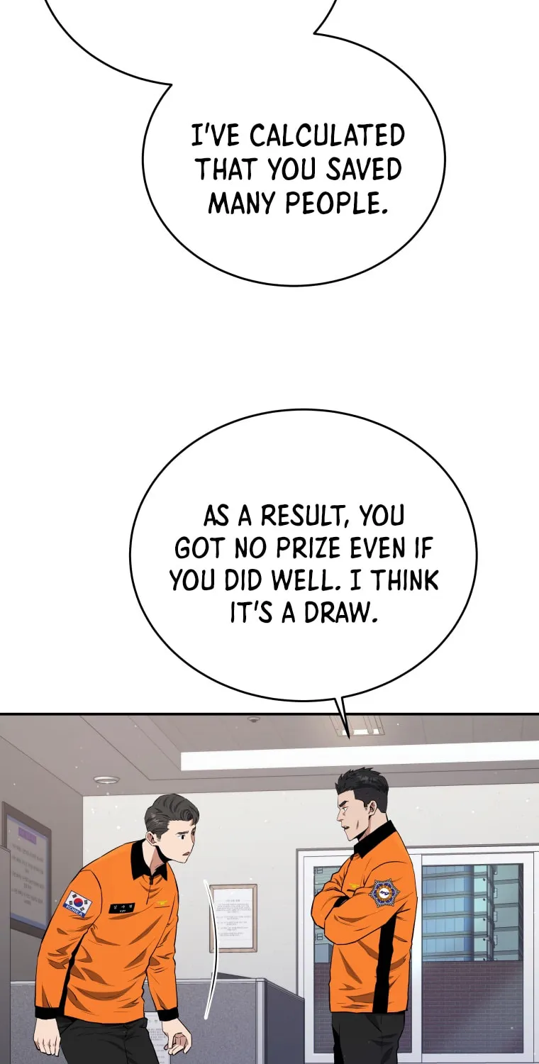 Read Rescue System chapter 47 image 31 on Lezhin