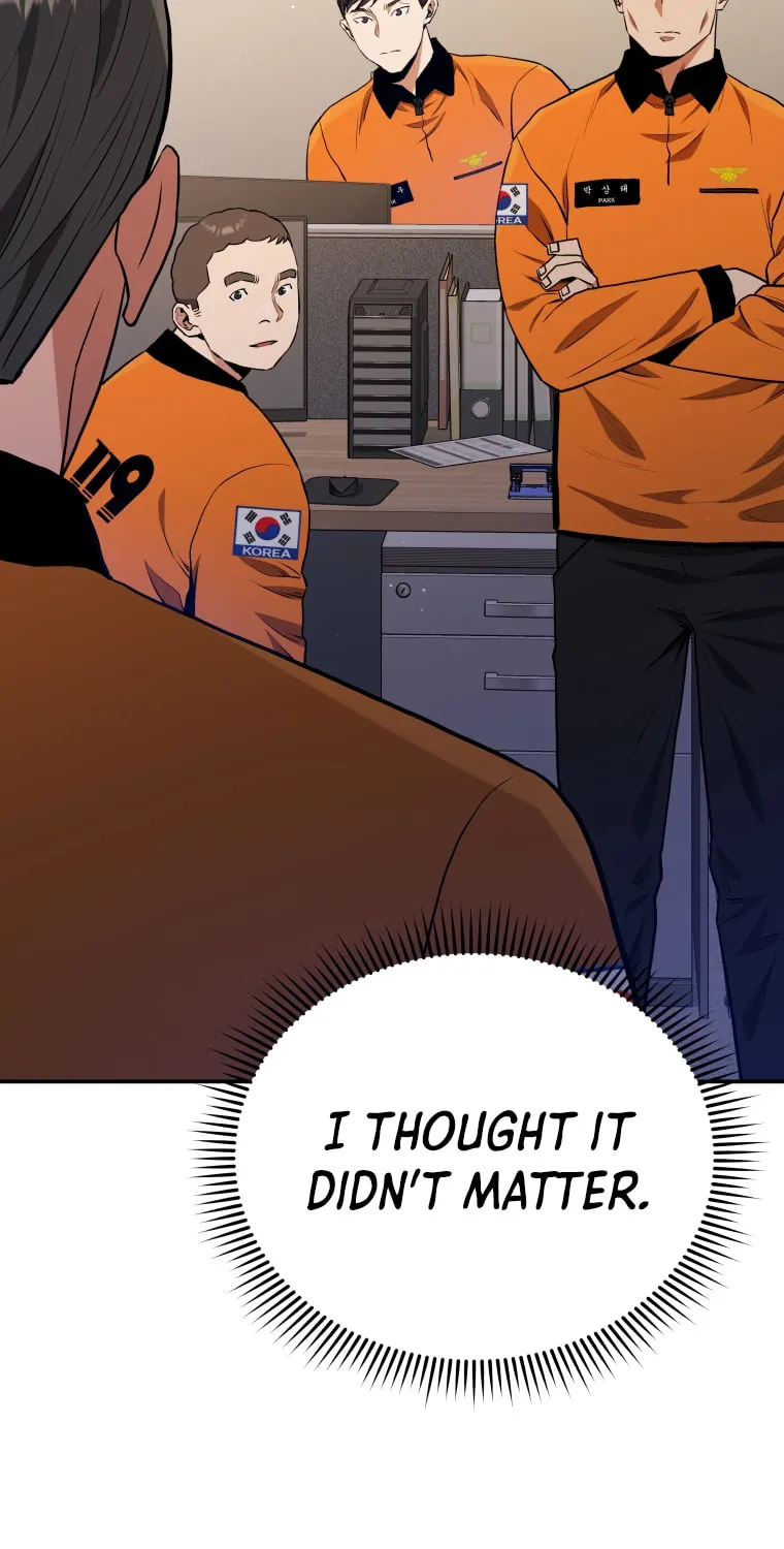 Read Rescue System chapter 47 image 34 on Lezhin