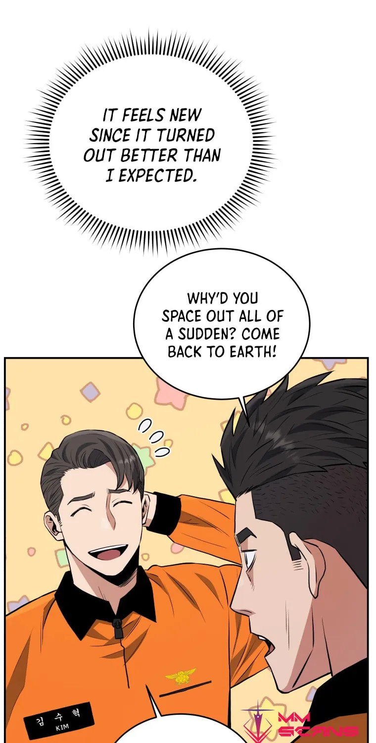 Read Rescue System chapter 47 image 35 on Lezhin