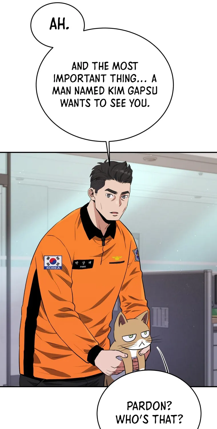 Read Rescue System chapter 47 image 37 on Lezhin