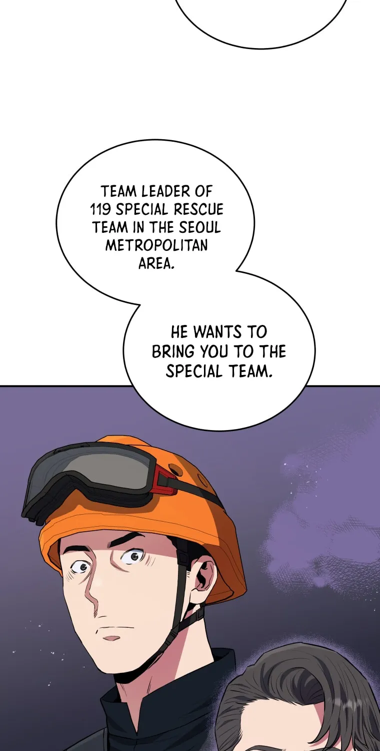 Read Rescue System chapter 47 image 38 on Lezhin