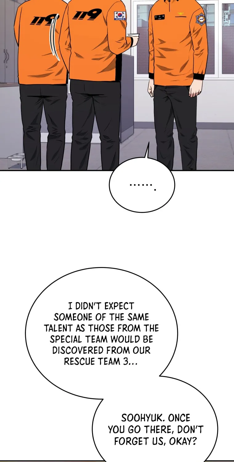 Read Rescue System chapter 47 image 40 on Lezhin