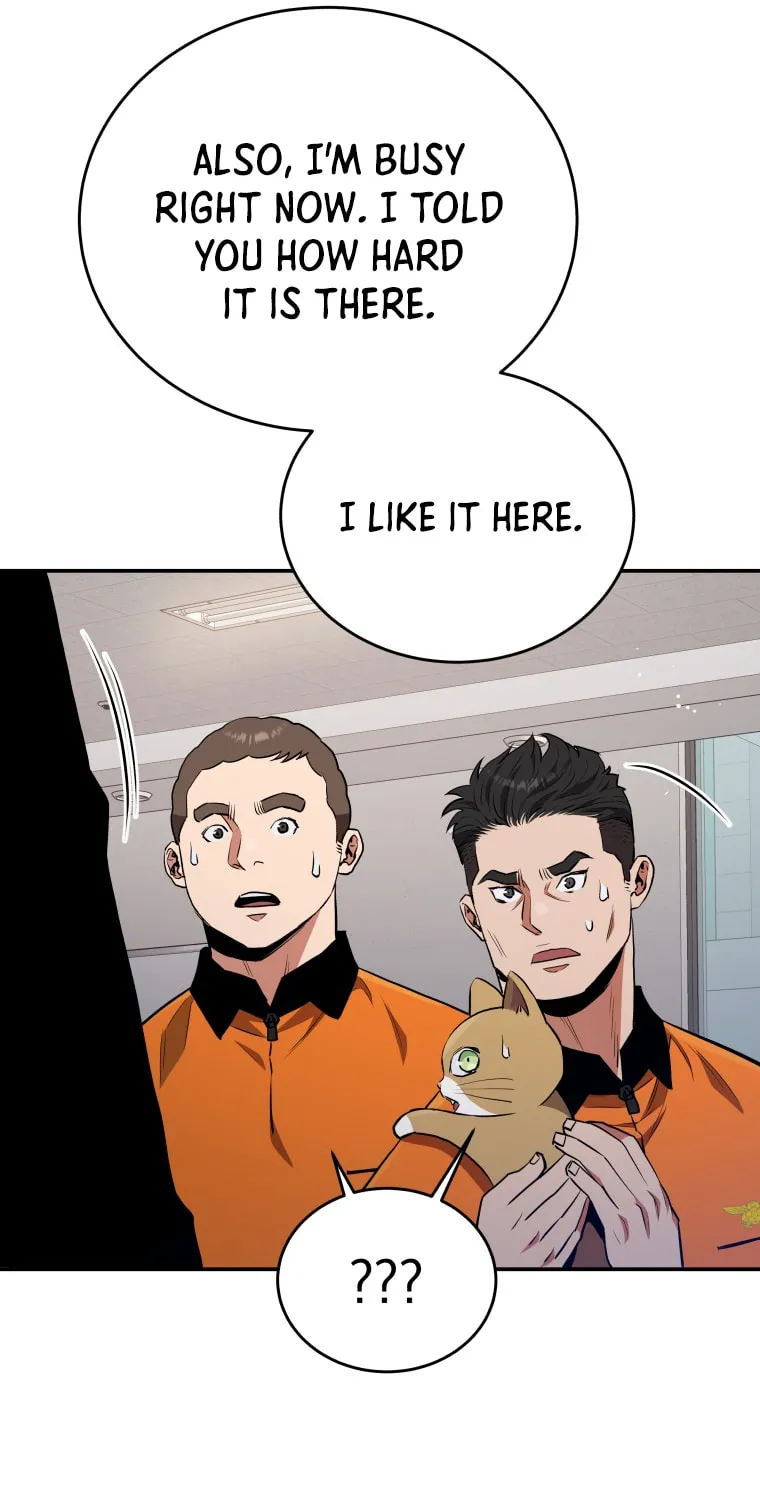 Read Rescue System chapter 47 image 43 on Lezhin