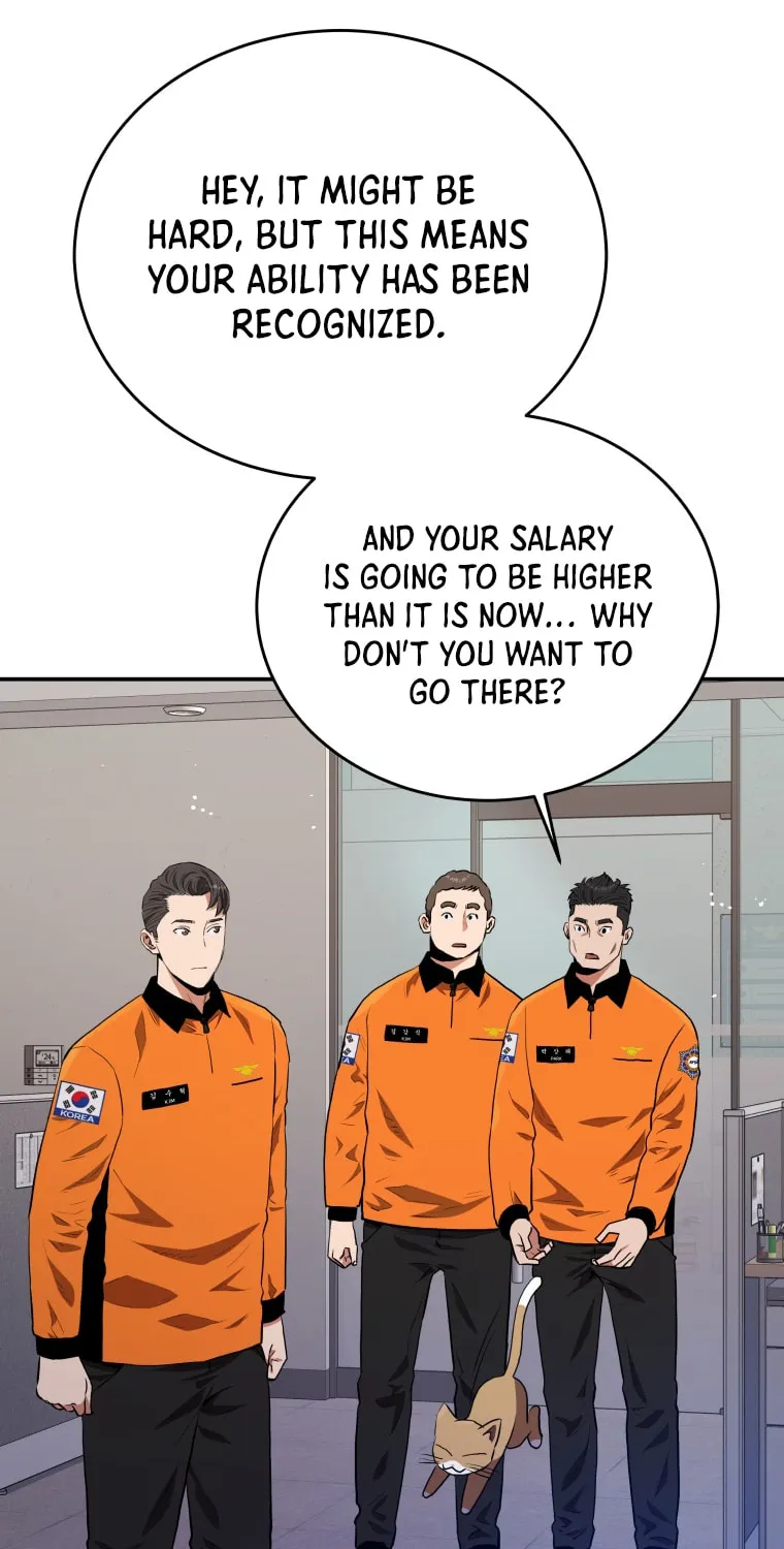 Read Rescue System chapter 47 image 44 on Lezhin