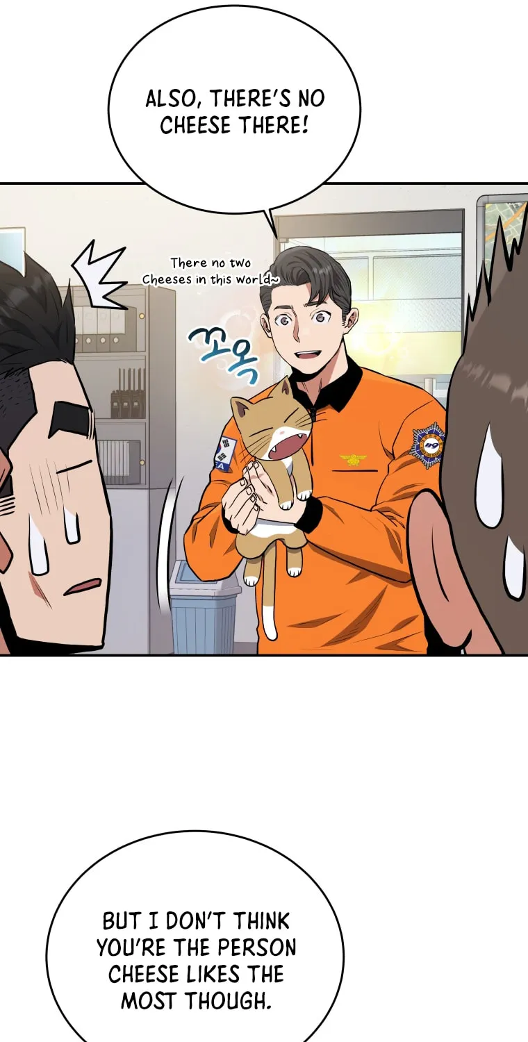 Read Rescue System chapter 47 image 50 on Lezhin