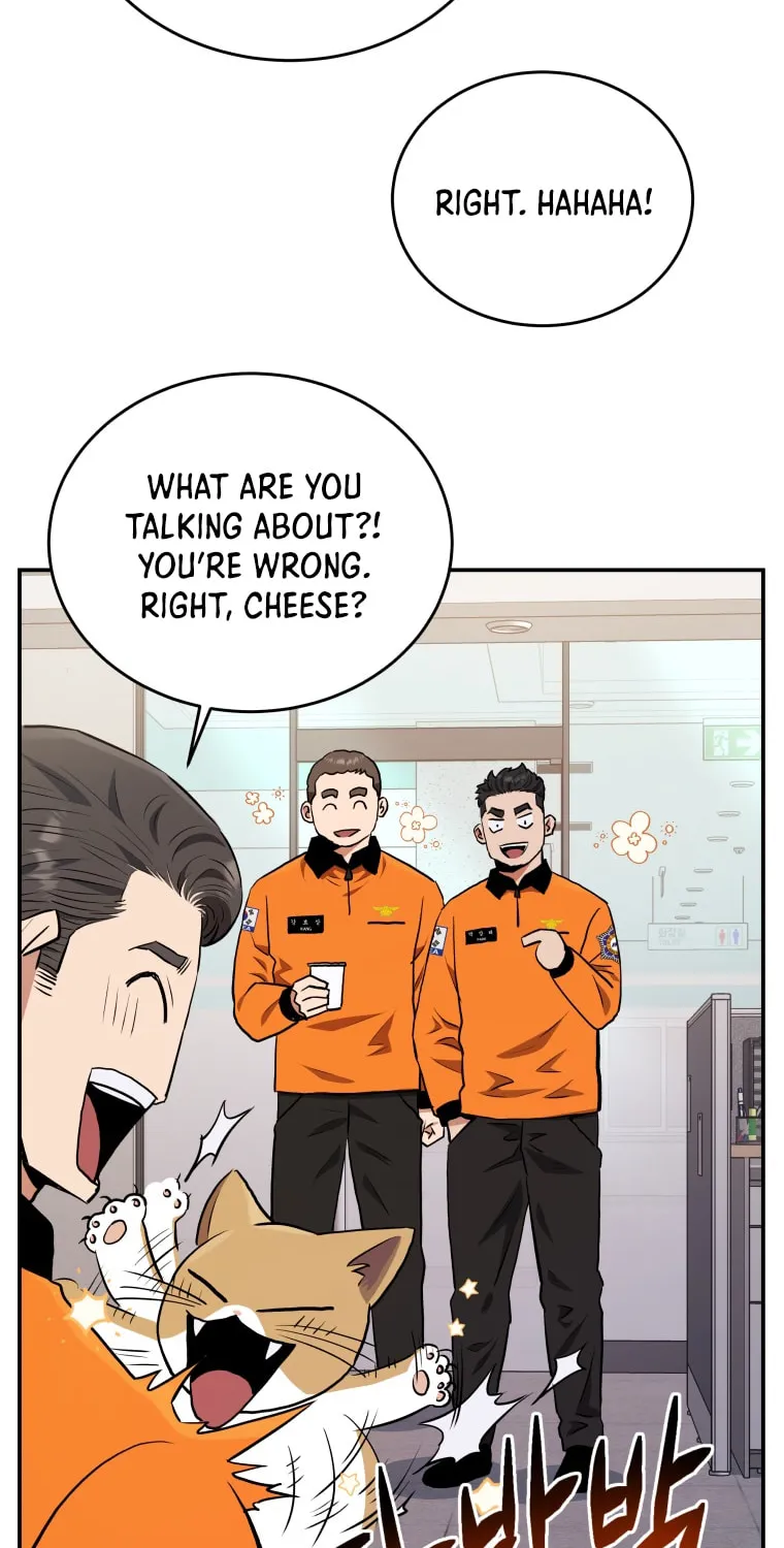 Read Rescue System chapter 47 image 51 on Lezhin