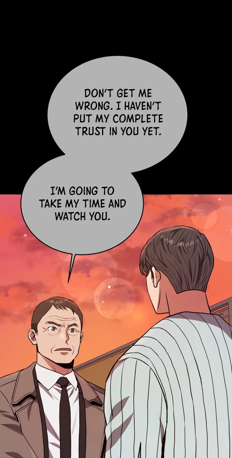 Read Rescue System chapter 48 image 14 on Lezhin