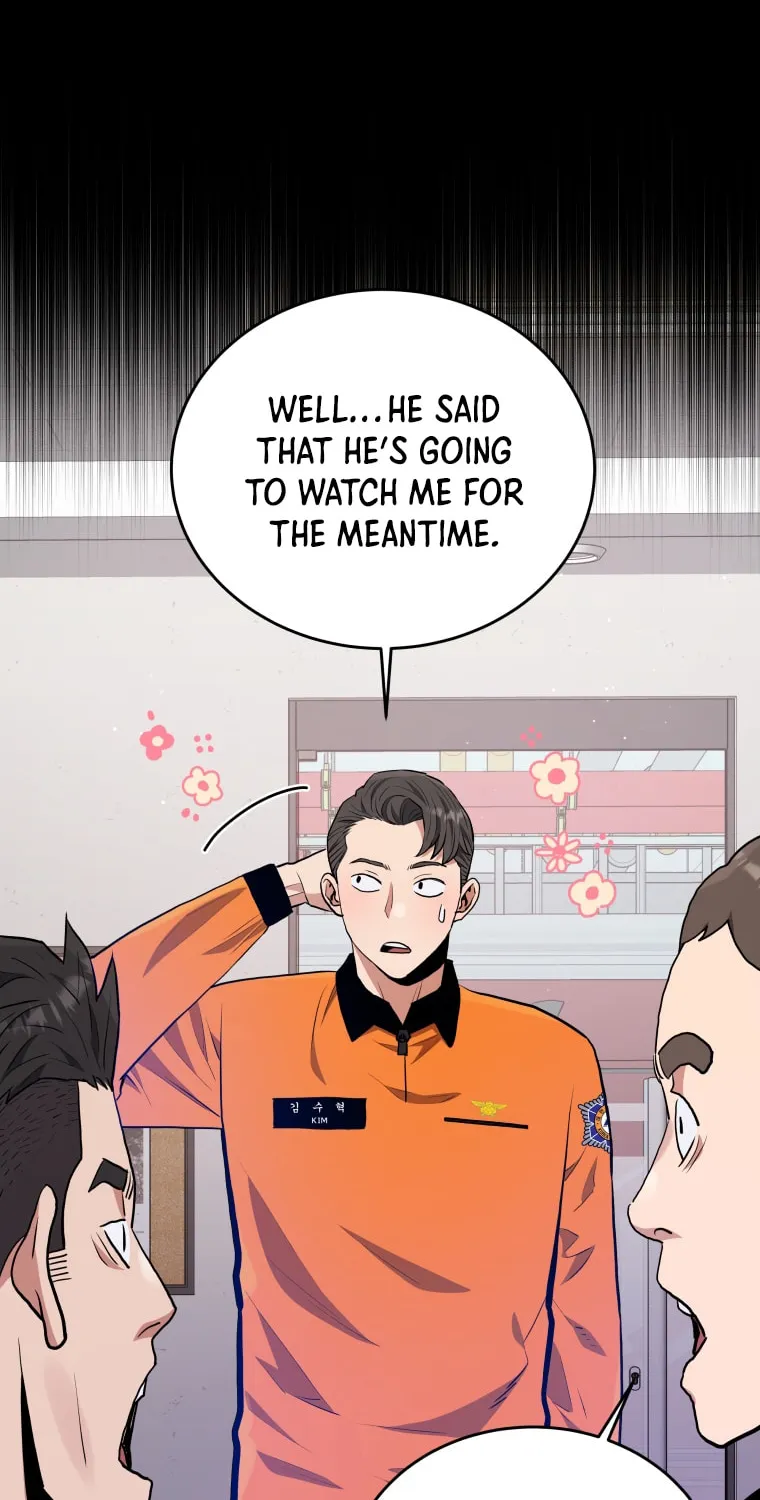 Read Rescue System chapter 48 image 16 on Lezhin
