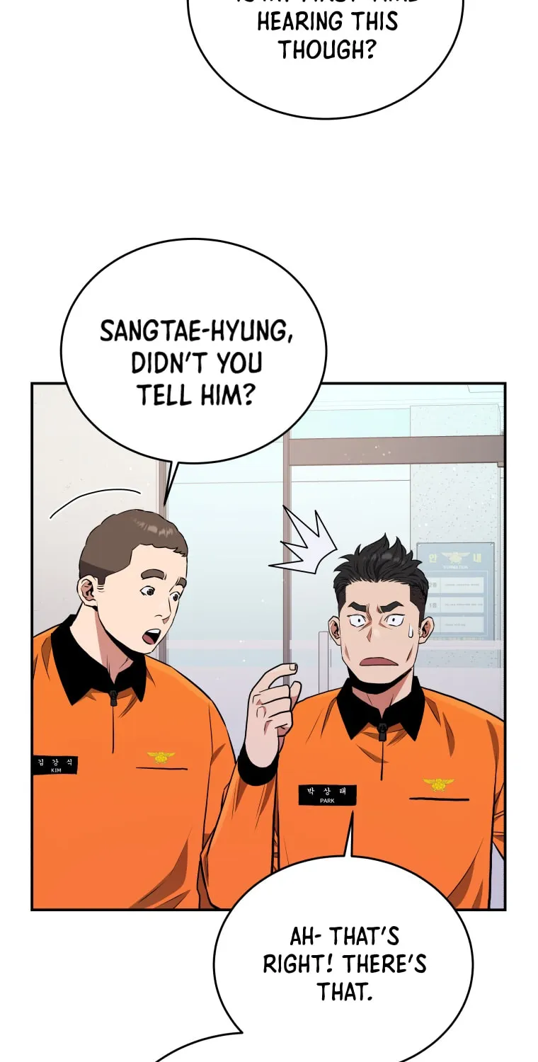 Read Rescue System chapter 48 image 20 on Lezhin