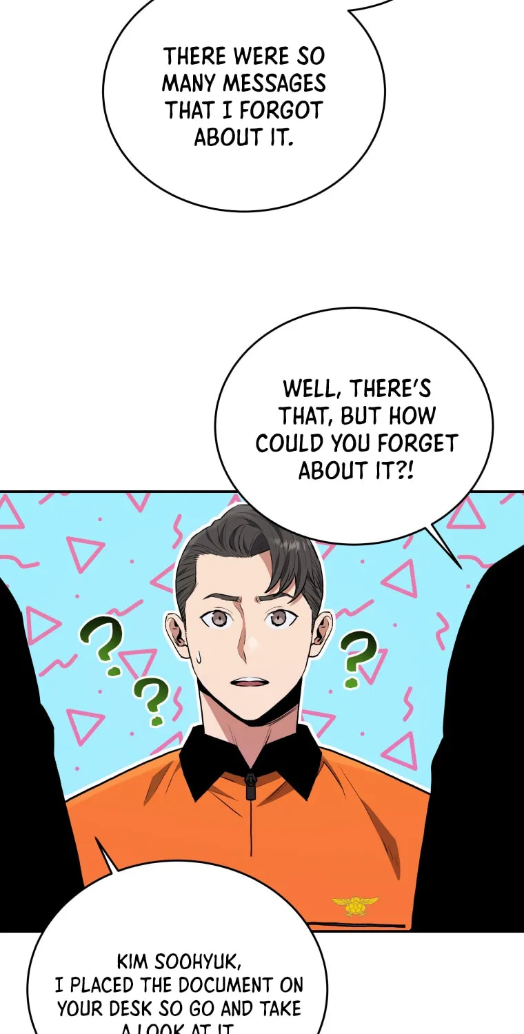 Read Rescue System chapter 48 image 21 on Lezhin
