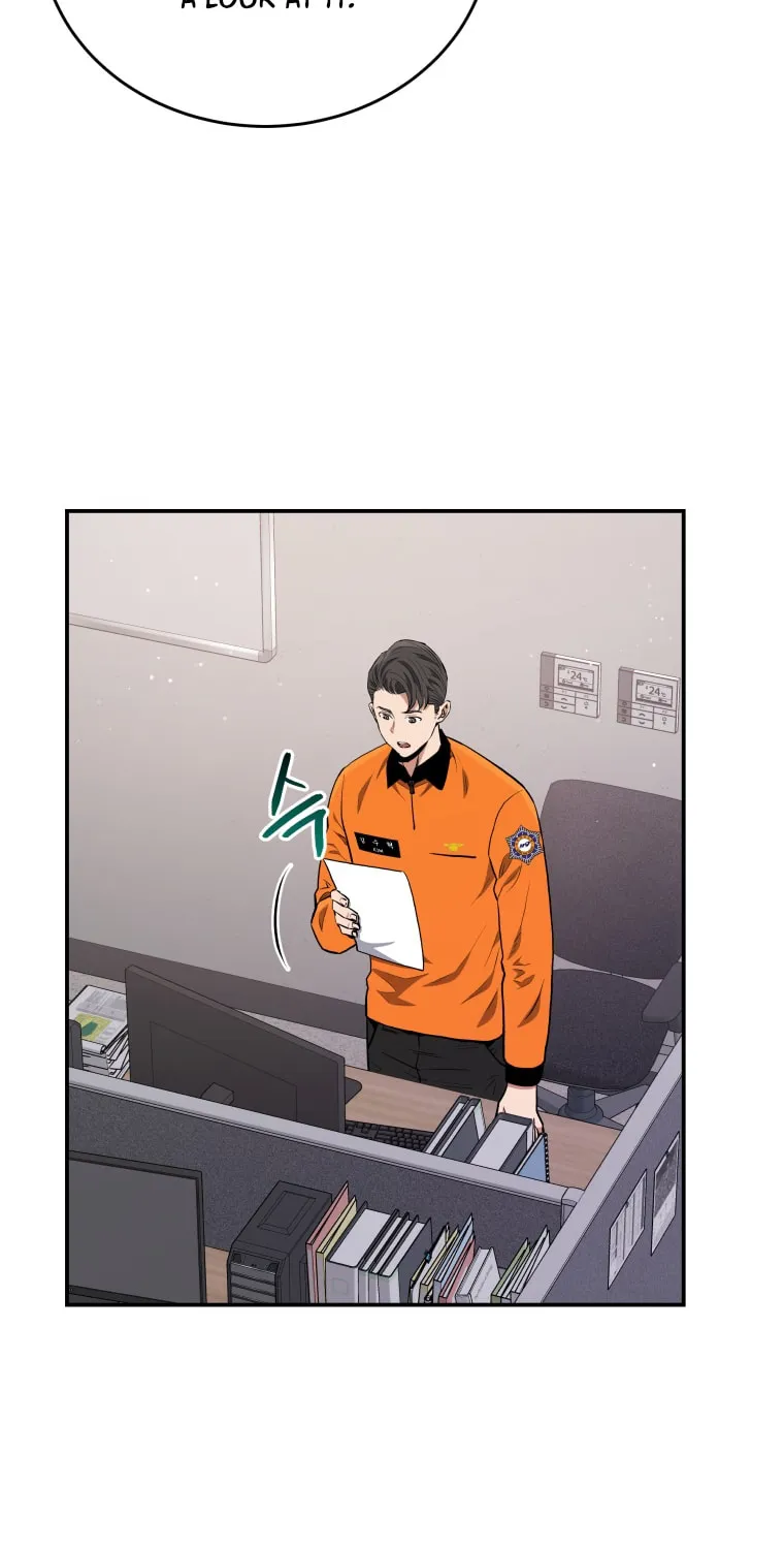 Read Rescue System chapter 48 image 22 on Lezhin