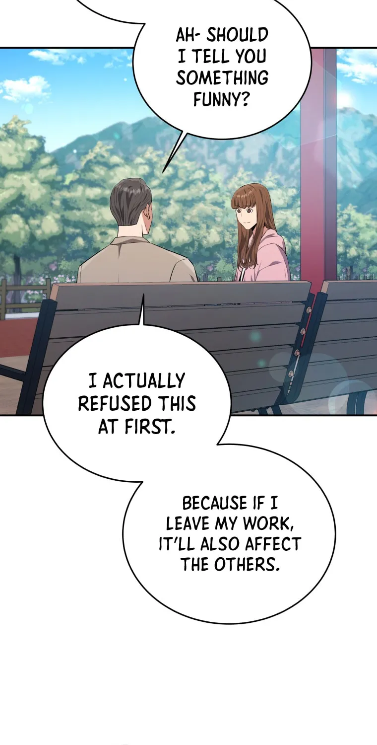 Read Rescue System chapter 48 image 28 on Lezhin