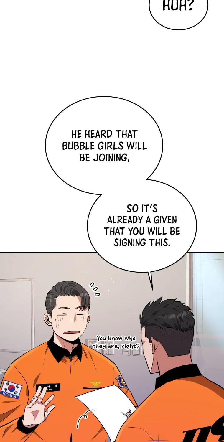 Read Rescue System chapter 48 image 30 on Lezhin