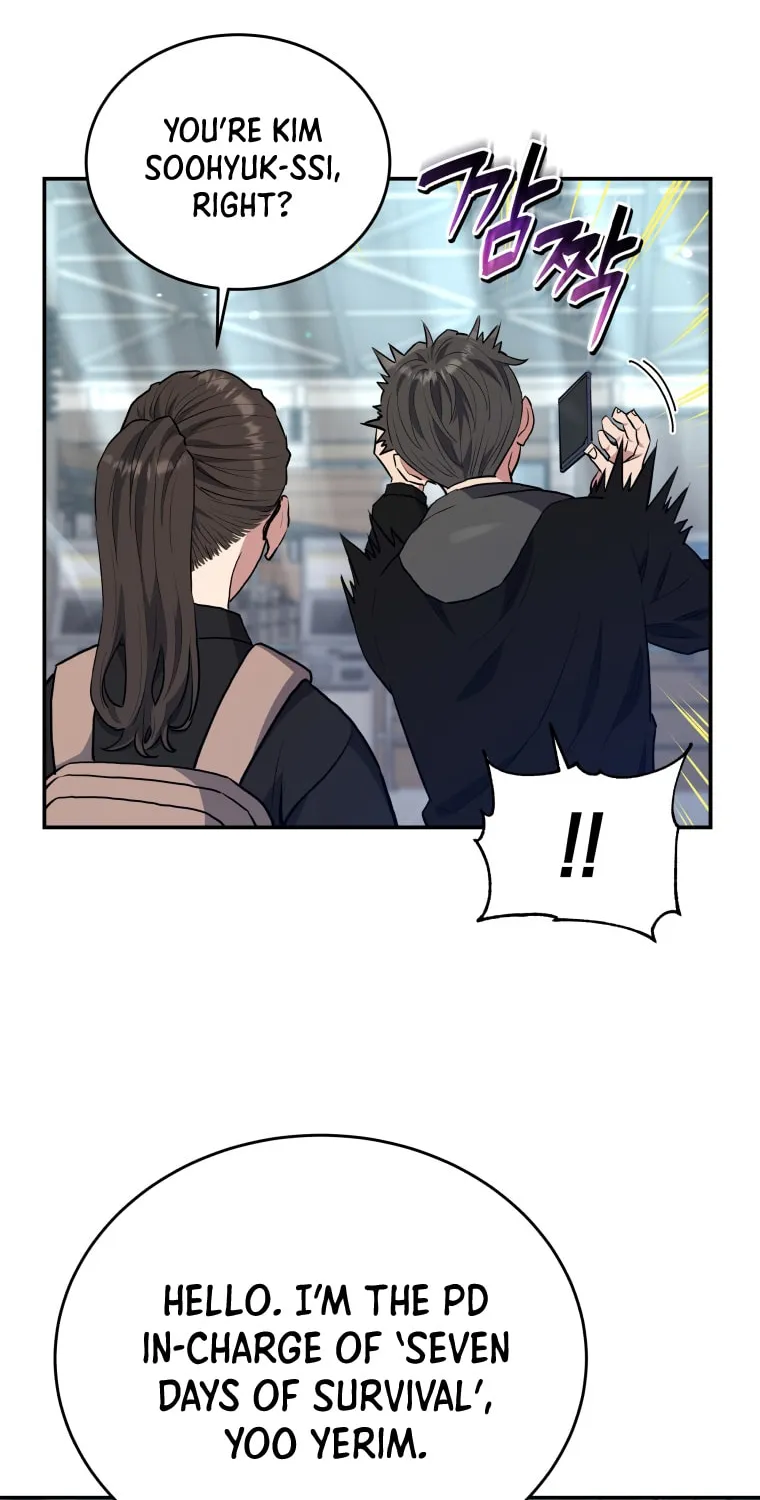 Read Rescue System chapter 48 image 39 on Lezhin