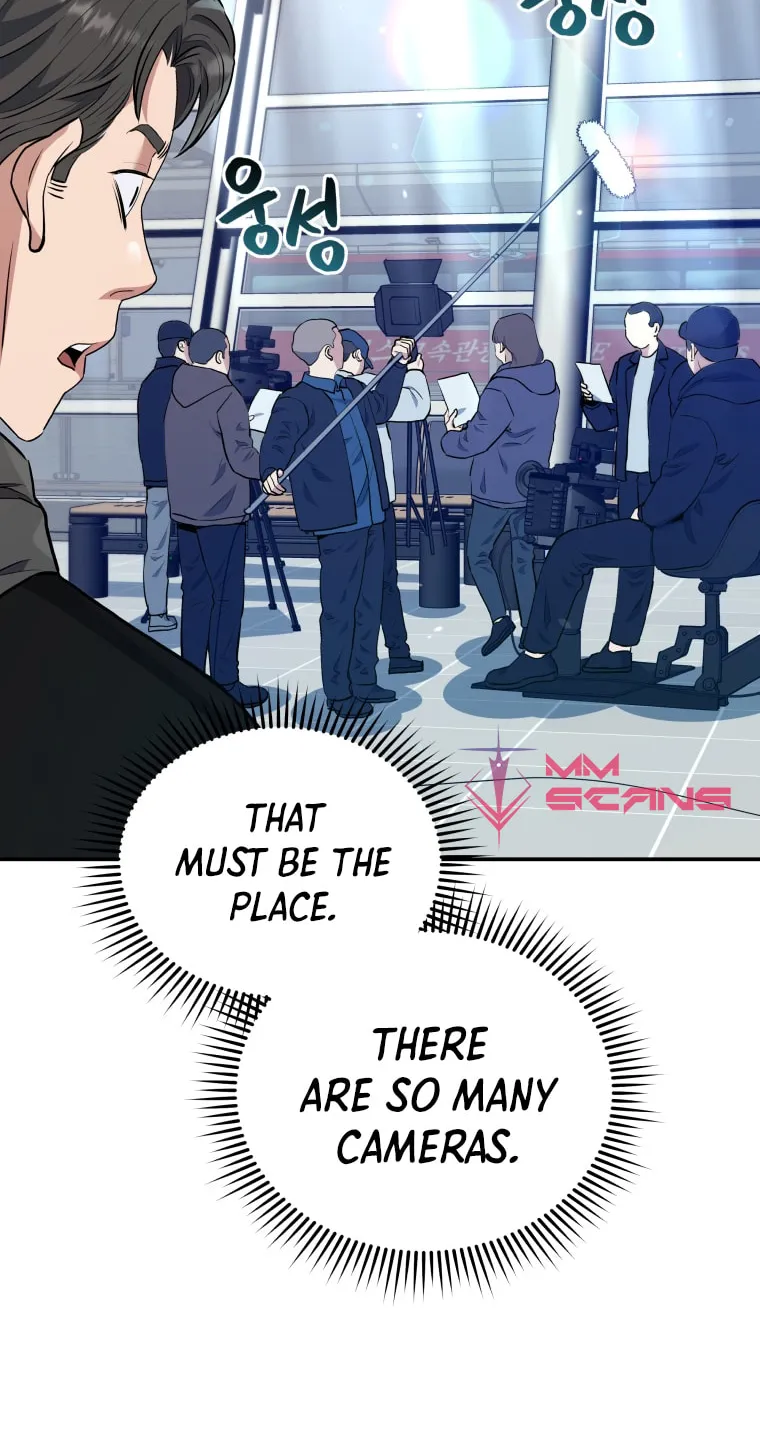 Read Rescue System chapter 48 image 43 on Lezhin