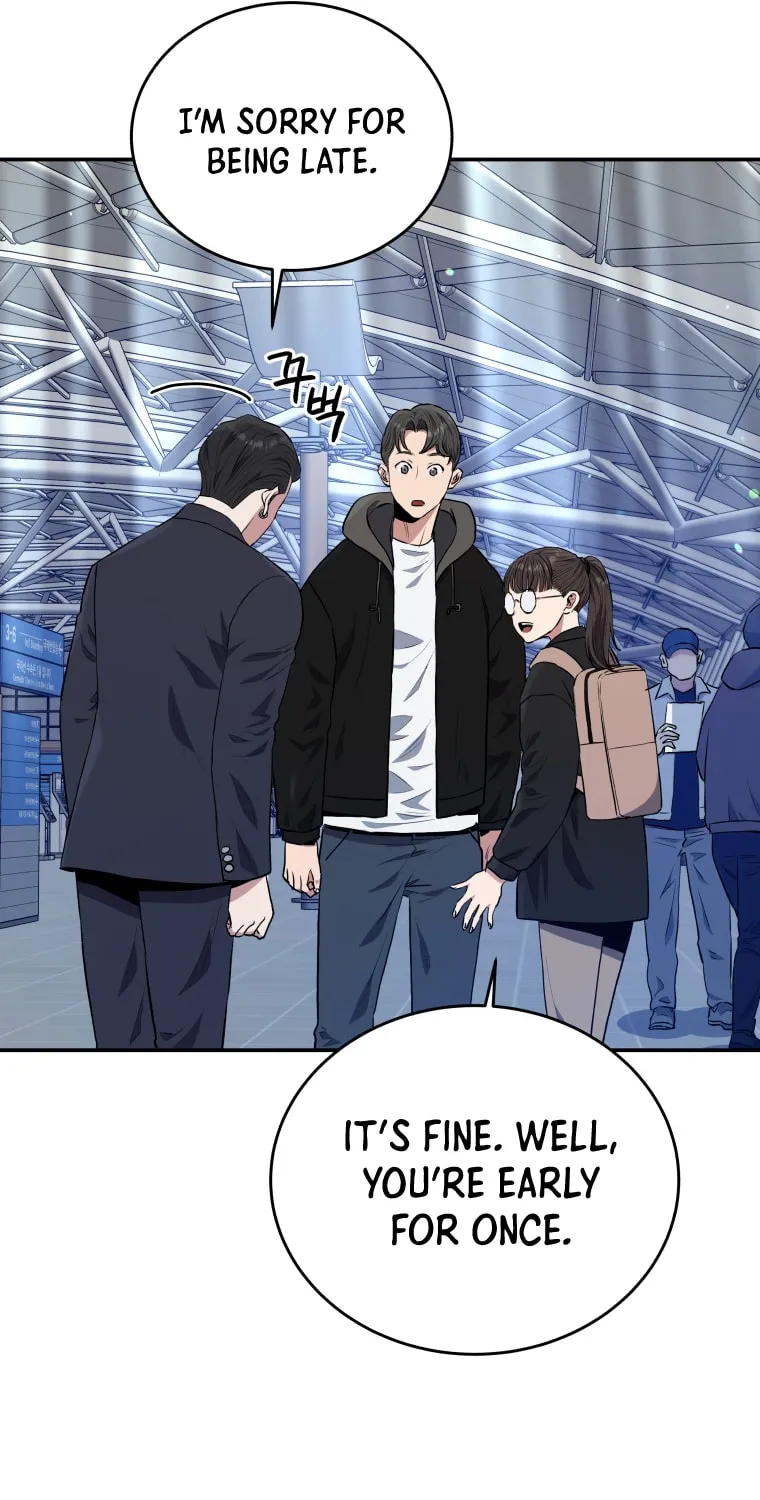 Read Rescue System chapter 48 image 51 on Lezhin