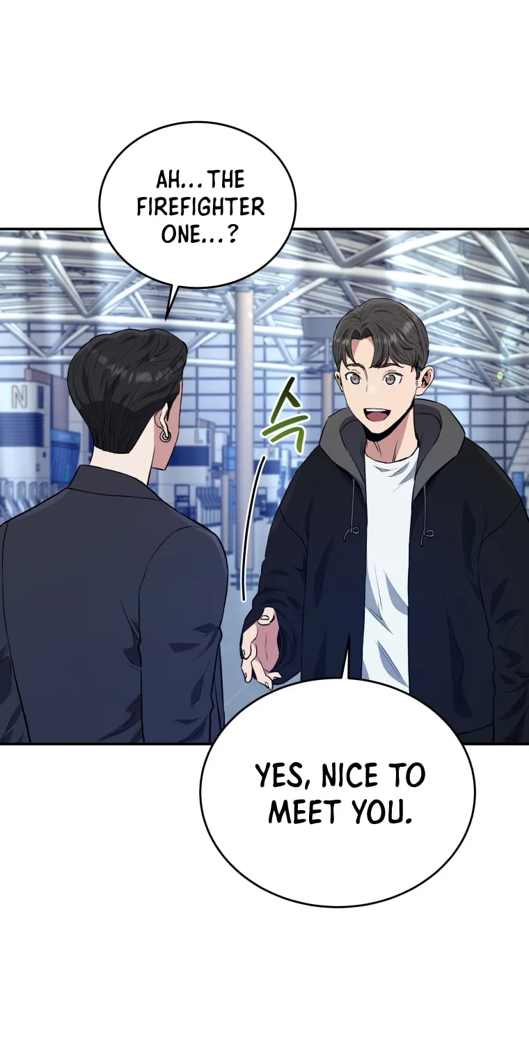 Read Rescue System chapter 48 image 53 on Lezhin