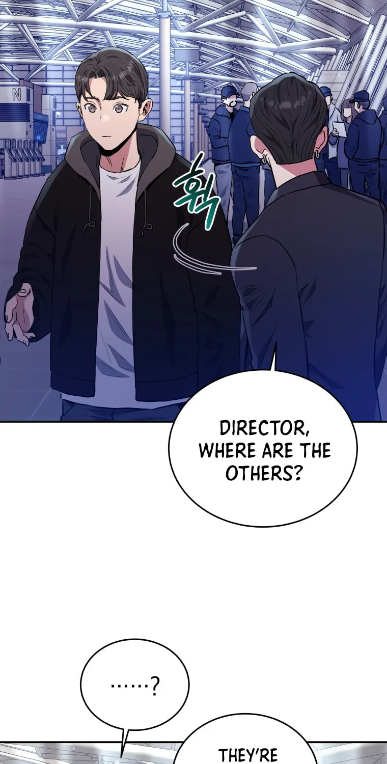 Read Rescue System chapter 48 image 55 on Lezhin