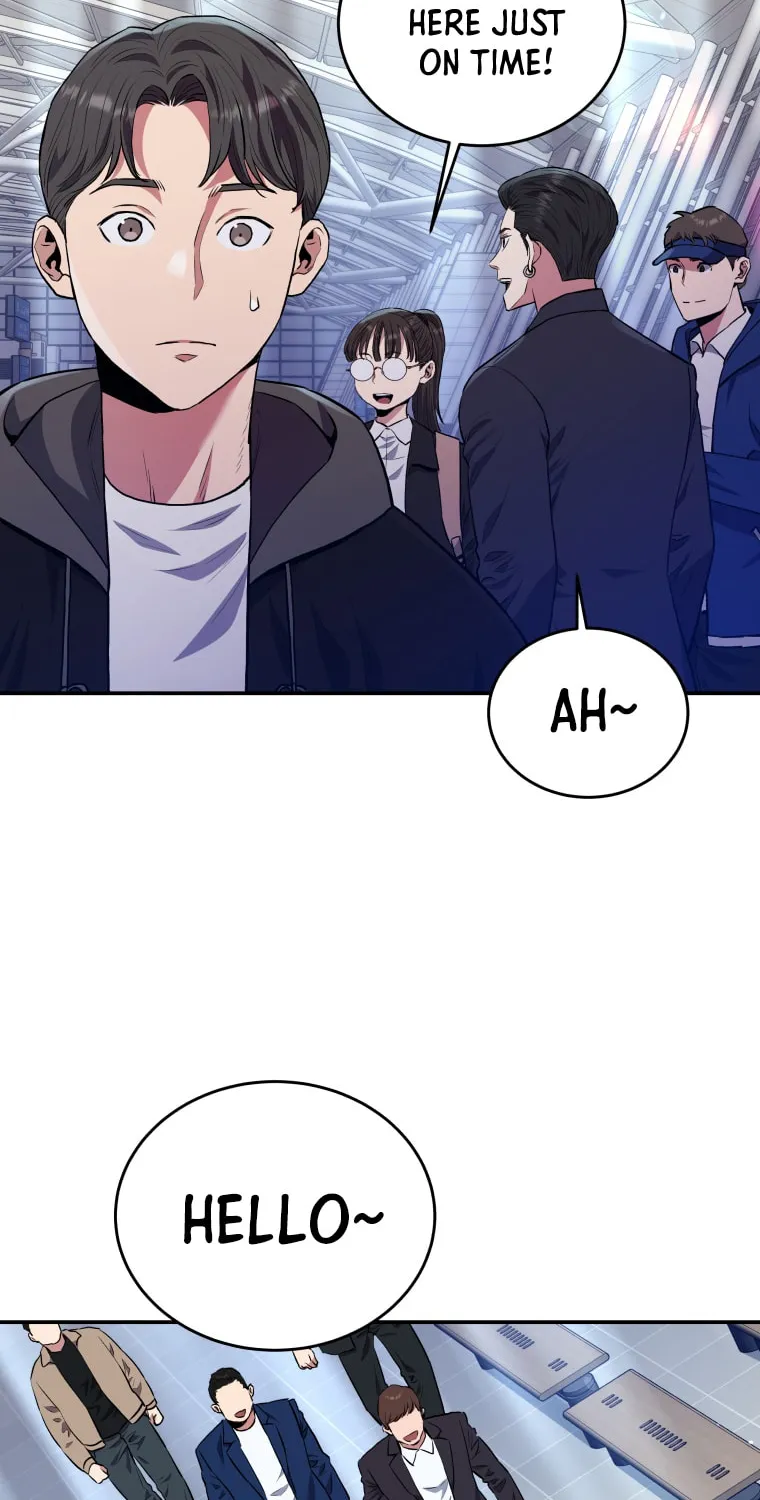 Read Rescue System chapter 48 image 56 on Lezhin