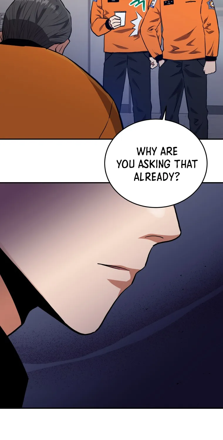 Read Rescue System chapter 48 image 6 on Lezhin