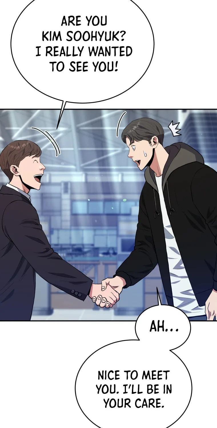 Read Rescue System chapter 48 image 61 on Lezhin