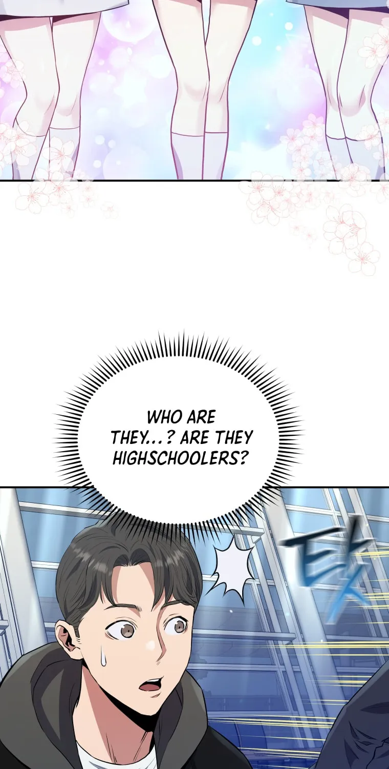 Read Rescue System chapter 48 image 66 on Lezhin