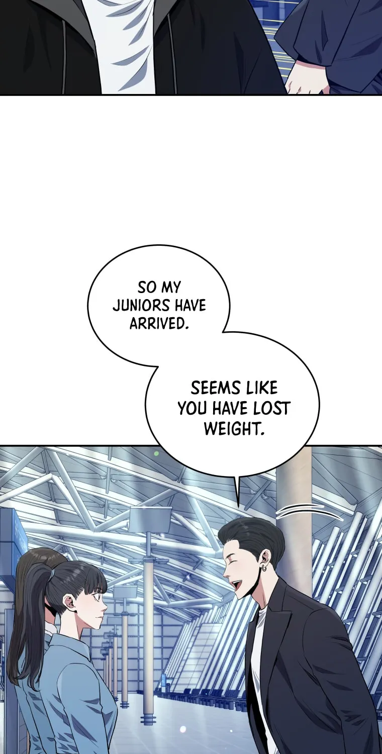 Read Rescue System chapter 48 image 67 on Lezhin