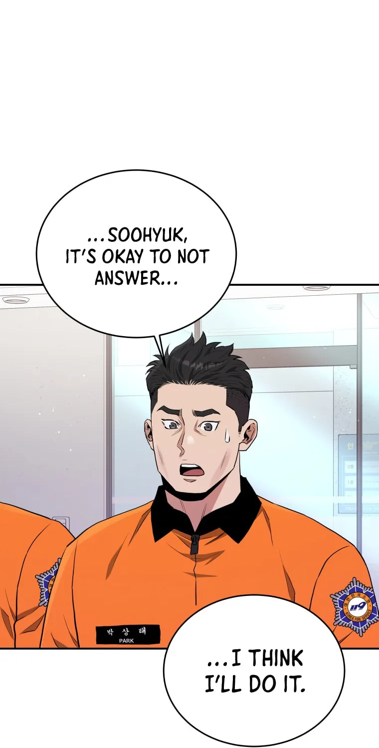 Read Rescue System chapter 48 image 7 on Lezhin