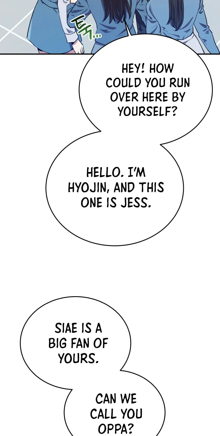 Read Rescue System chapter 48 image 74 on Lezhin