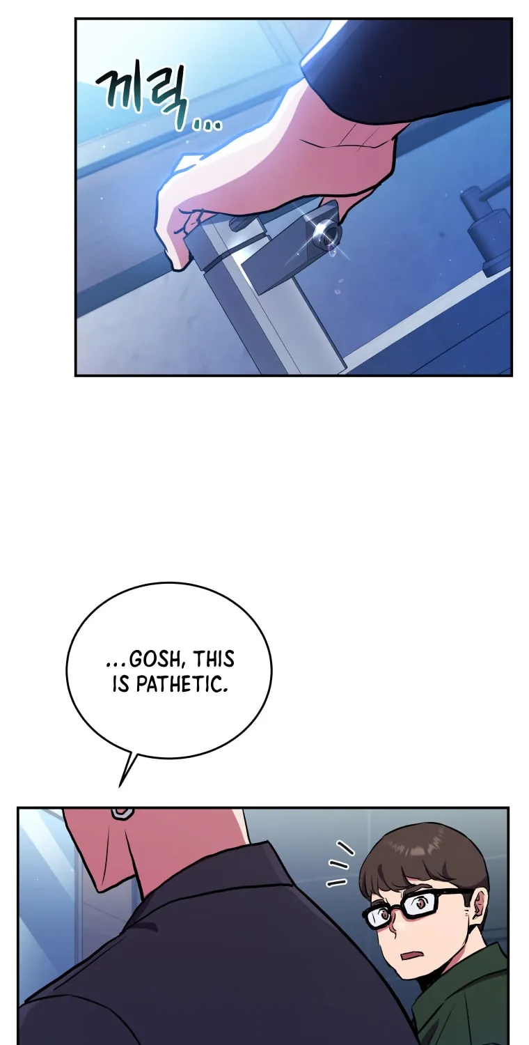 Read Rescue System chapter 48 image 79 on Lezhin