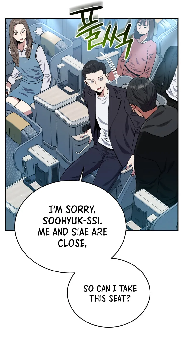 Read Rescue System chapter 49 image 11 on Lezhin