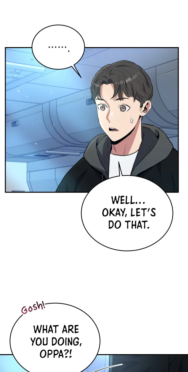 Read Rescue System chapter 49 image 12 on Lezhin