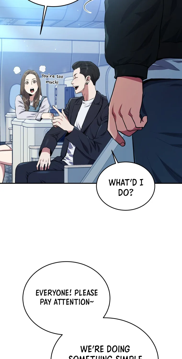Read Rescue System chapter 49 image 13 on Lezhin