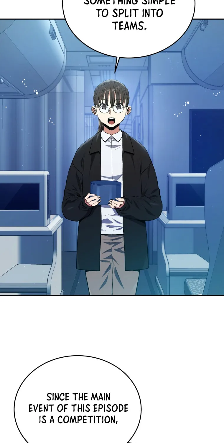 Read Rescue System chapter 49 image 14 on Lezhin