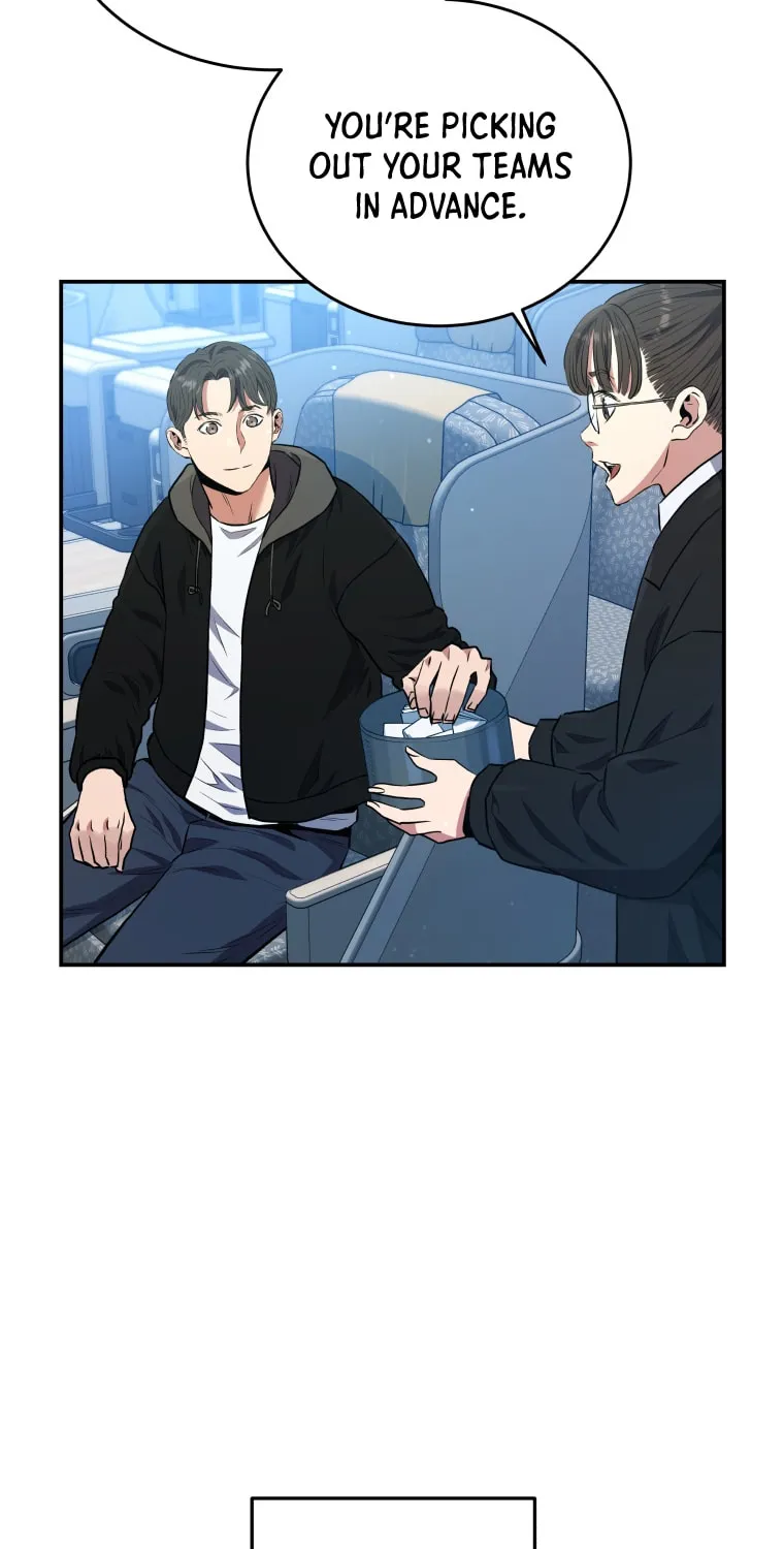 Read Rescue System chapter 49 image 15 on Lezhin