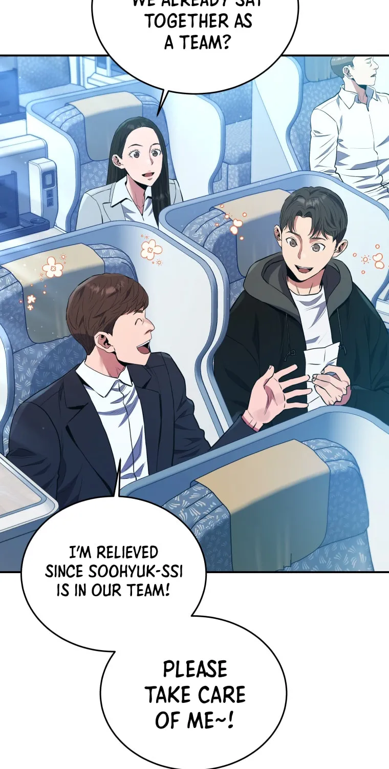 Read Rescue System chapter 49 image 19 on Lezhin