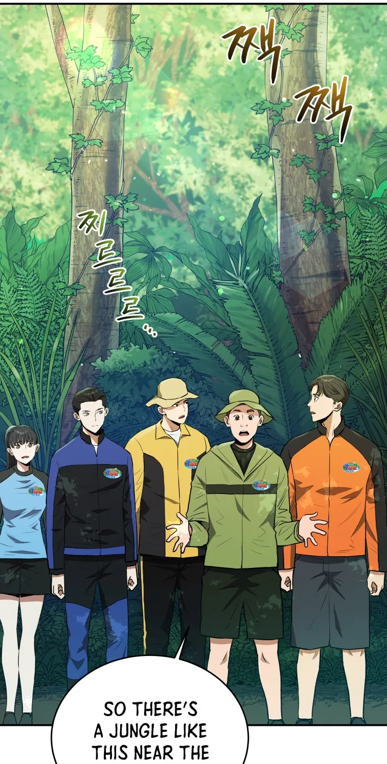 Read Rescue System chapter 49 image 24 on Lezhin