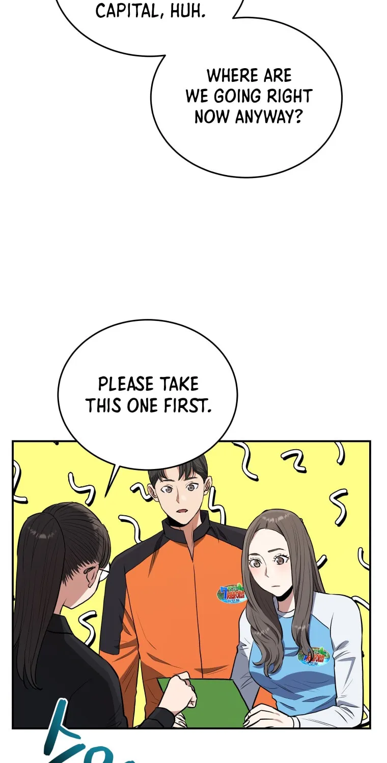 Read Rescue System chapter 49 image 25 on Lezhin
