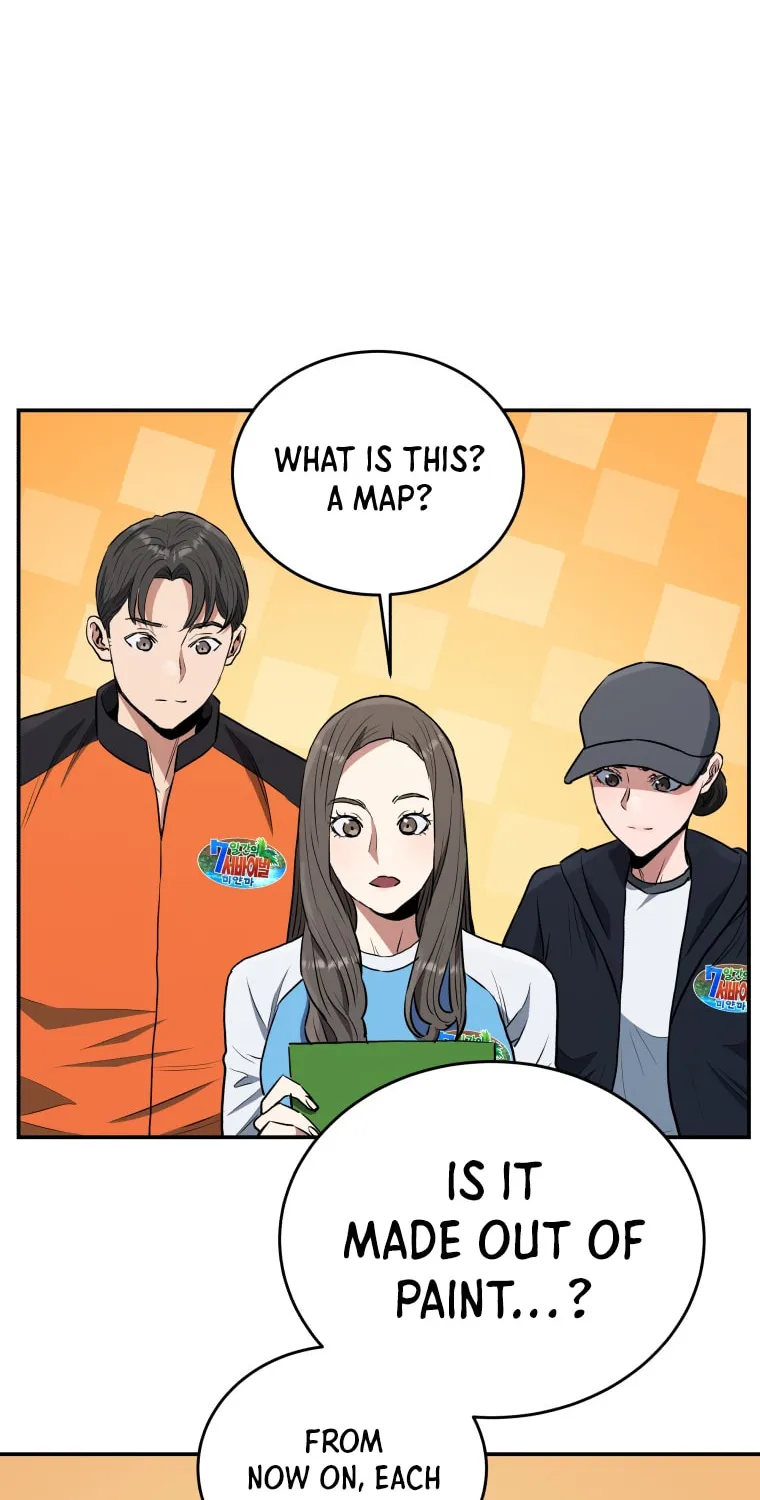 Read Rescue System chapter 49 image 27 on Lezhin