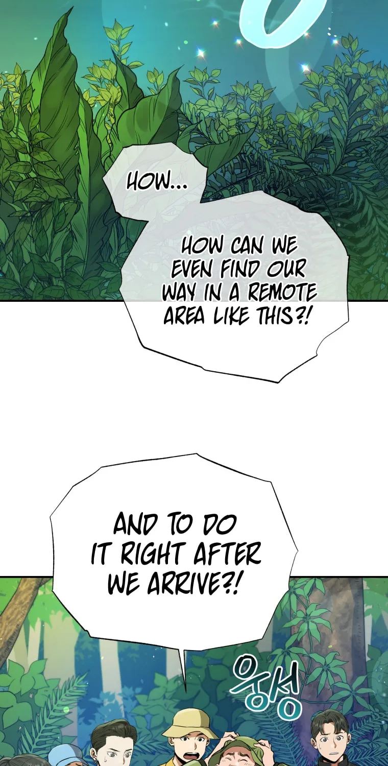 Read Rescue System chapter 49 image 33 on Lezhin